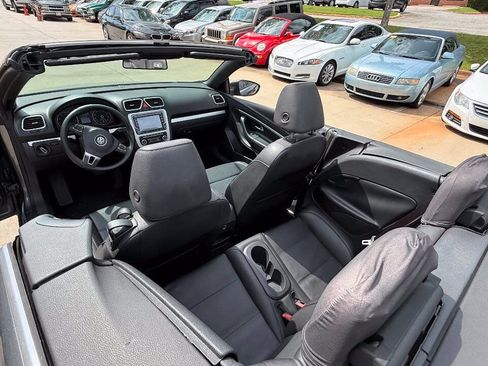 Used 2012 Volkswagen Eos Komfort FWD image 37