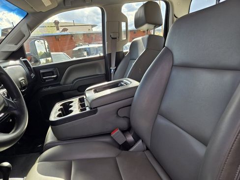 Used 2015 Chevrolet Silverado 2500 W/T AWD/4WD image 15