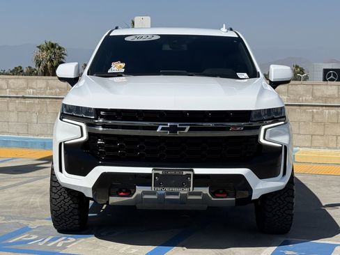 Used 2022 Chevrolet Tahoe Z71 AWD/4WD image 6