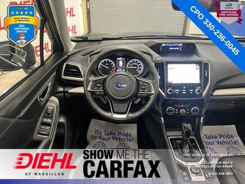 Used 2023 Subaru Forester Limited AWD/4WD image 38