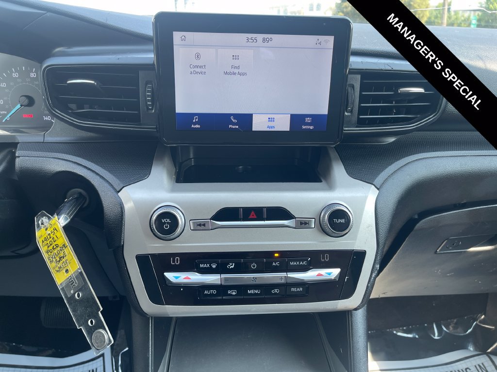 Used 2021 Ford Explorer 4WD image 20