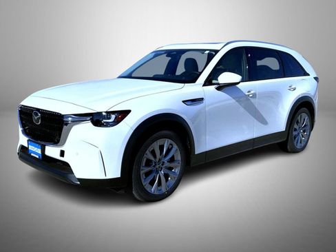Certified 2026 MAZDA CX-90 3.3 Turbo w/ Preferred Package AWD/4WD image 1
