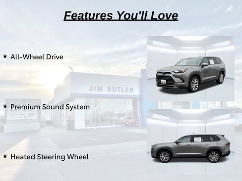 Used 2026 Toyota Grand Highlander AWD Hybrid image 27