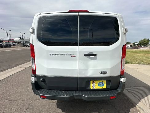 Used 2015 Ford Transit 250 130 Low Roof w/ Exterior Upgrade Package RWD image 3