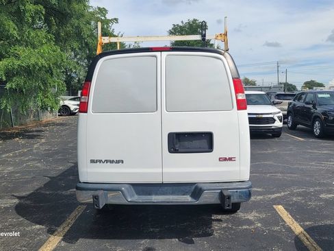 Used 2021 GMC Savana 2500 w/ Driver Convenience Package RWD image 5