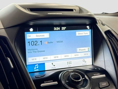 Used 2017 Ford Escape Titanium image 15