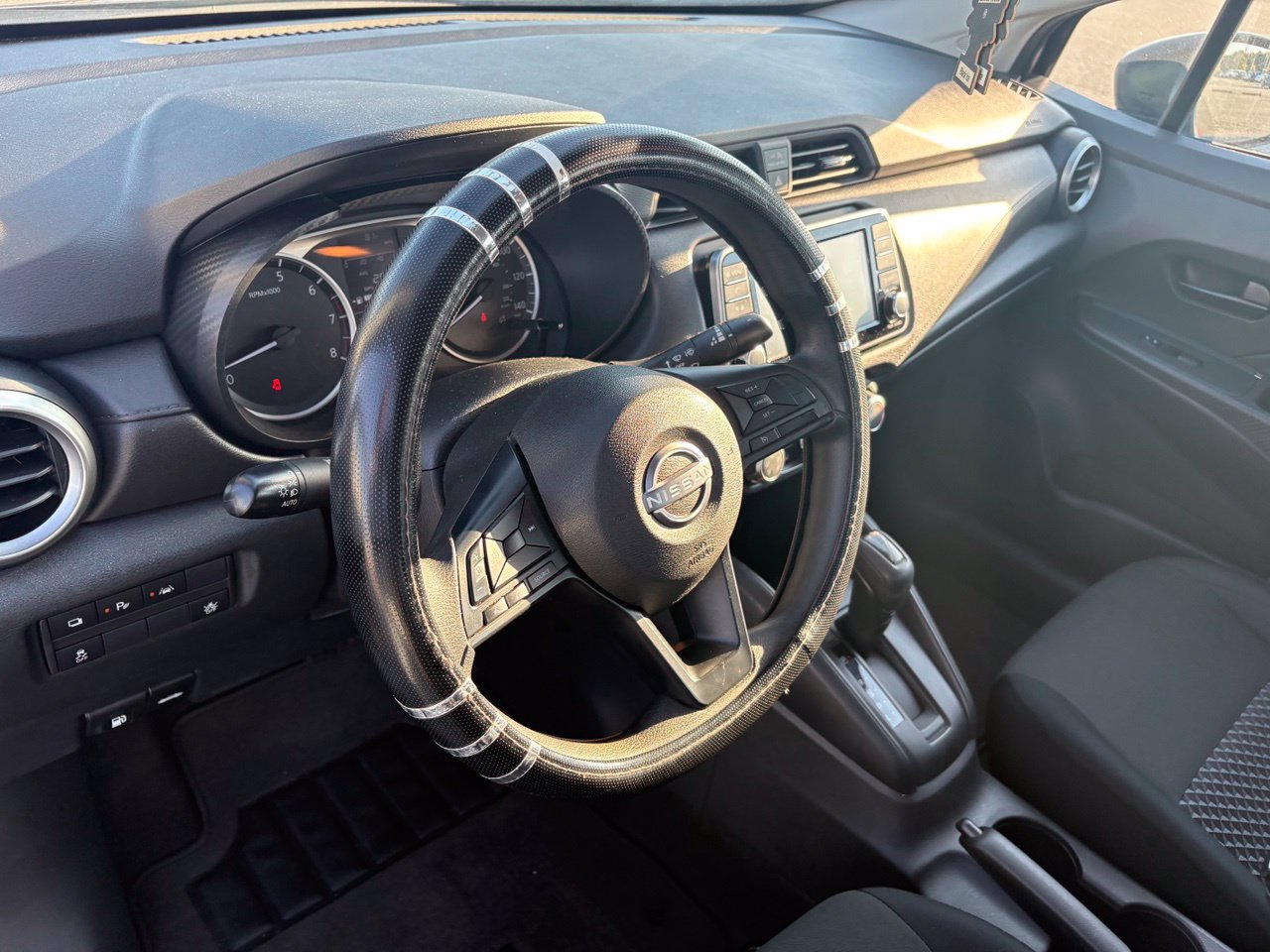 Used 2024 Nissan Versa S w/ S Plus Package FWD image 4