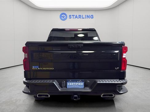 Certified 2023 Chevrolet Silverado 1500 LT Trail Boss image 7