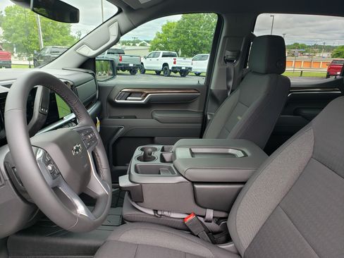 New 2026 Chevrolet Silverado 1500 RST w/ RST Select Package AWD/4WD image 25
