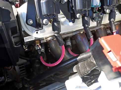 Used 2011 Chevrolet Camaro SS w/ RS Package image 33