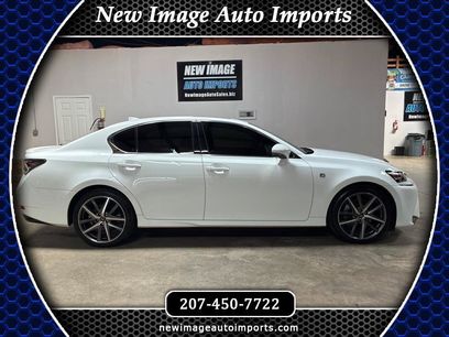 Used 2018 Lexus GS 350 F Sport w/ Preferred Accessory Package
