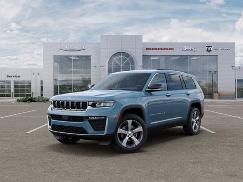 New 2026 Jeep Grand Cherokee L Limited image 38