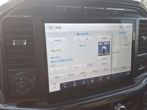 Used 2023 Ford F150 XLT w/ Equipment Group 302A High image 14