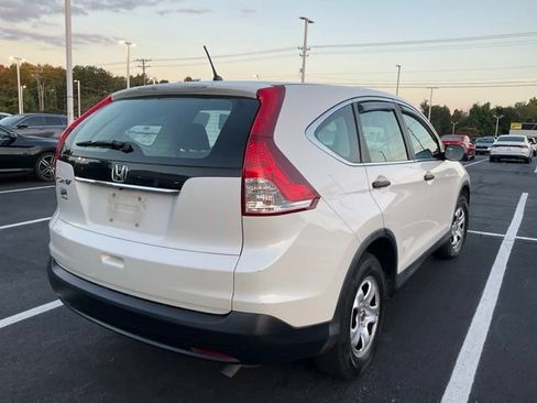 Used 2014 Honda CR-V LX image 6