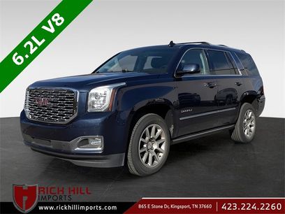 Used 2018 GMC Yukon Denali