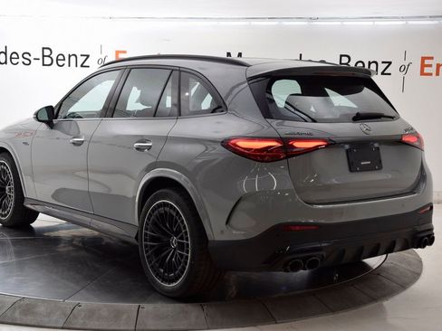 New 2026 Mercedes-Benz GLC 43 AMG 4MATIC image 4