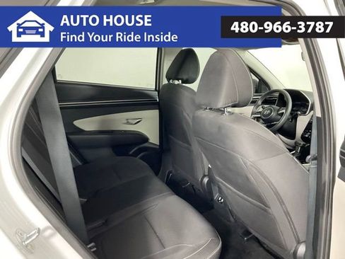 Used 2024 Hyundai Tucson SEL image 20