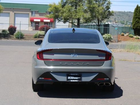 Used 2023 Hyundai Sonata SEL Plus FWD image 5