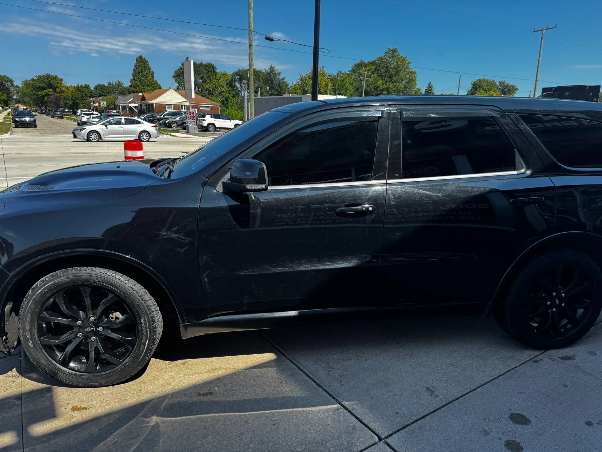 Used 2019 Dodge Durango R/T w/ Blacktop Package AWD/4WD image 6