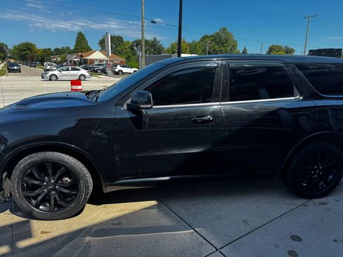 Used 2019 Dodge Durango R/T w/ Blacktop Package AWD/4WD image 6