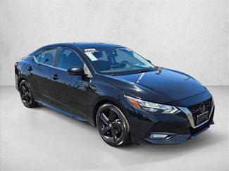 Used 2022 Nissan Sentra SR w/ Midnight Edition FWD video 3