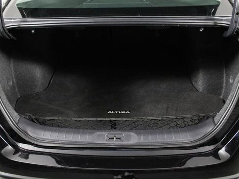Certified 2020 Nissan Altima 2.5 SR FWD image 18