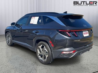 Used 2023 Hyundai Tucson Limited
