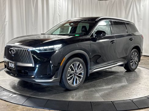 New 2026 INFINITI QX60 Luxe image 1