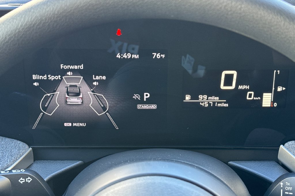 Used 2026 Nissan Kicks SV FWD image 23