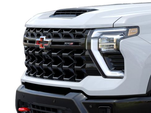 New 2026 Chevrolet Silverado 2500 ZR2 AWD/4WD image 13