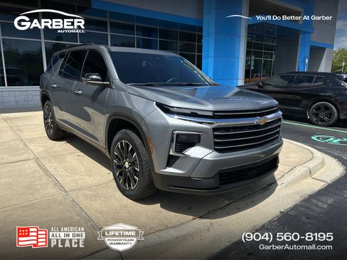 New 2026 Chevrolet Traverse LT w/ Sun and Wheel Package image 1