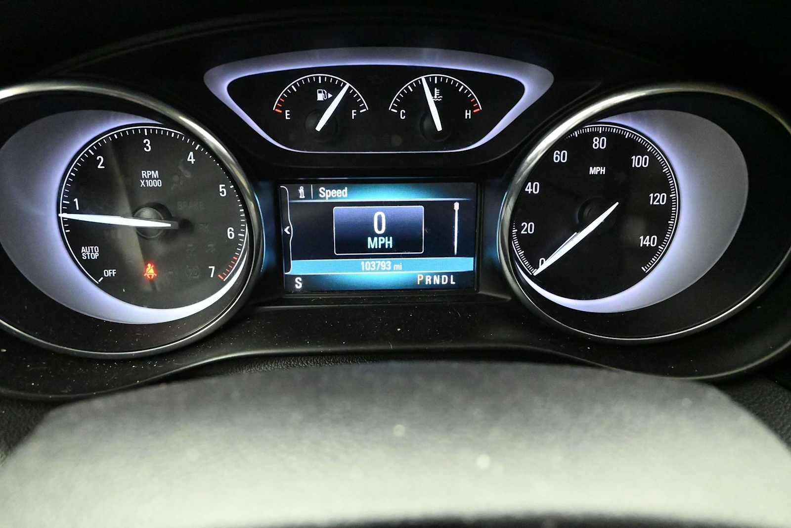 Used 2020 Buick Envision Preferred FWD image 12