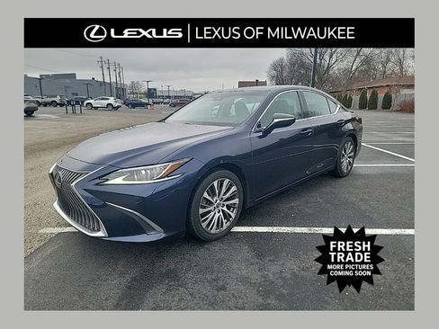 Used 2021 Lexus ES 350 w/ Premium Package image 1