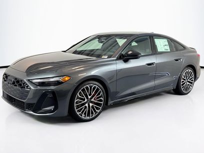 New 2025 Audi S5 Premium Plus