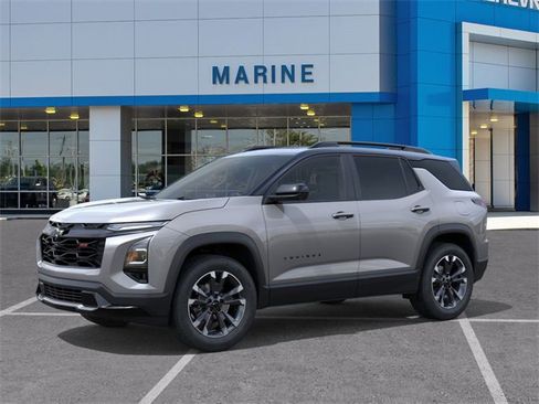 New 2026 Chevrolet Equinox RS image 2