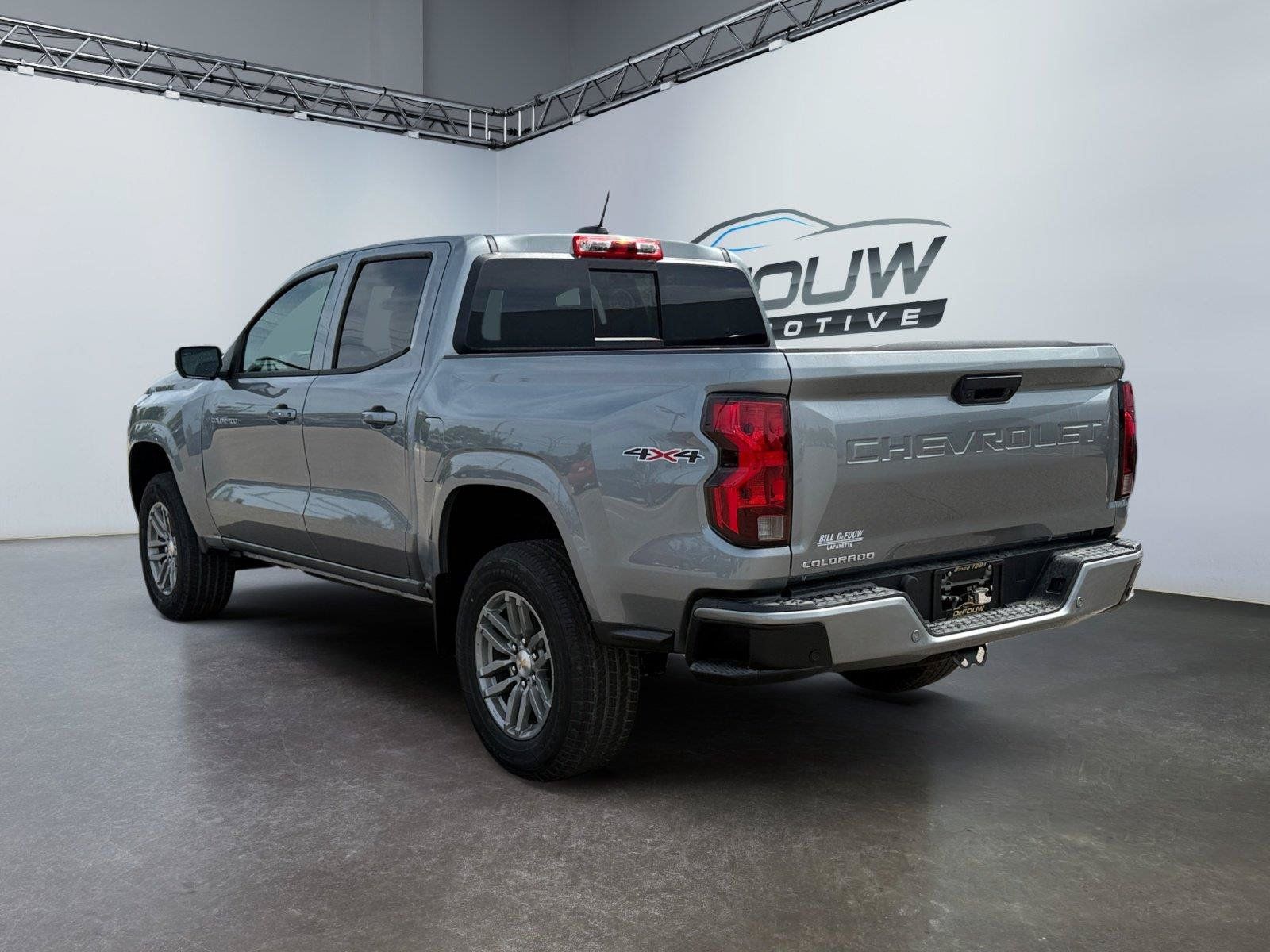 New 2026 Chevrolet Colorado LT AWD/4WD image 5