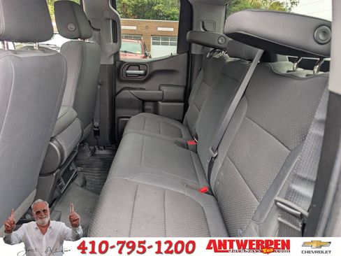 Used 2019 Chevrolet Silverado 1500 Custom Trail Boss image 16