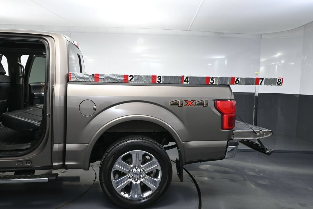 Used 2019 Ford F150 Lariat w/ Equipment Group 502A Luxury AWD/4WD image 34