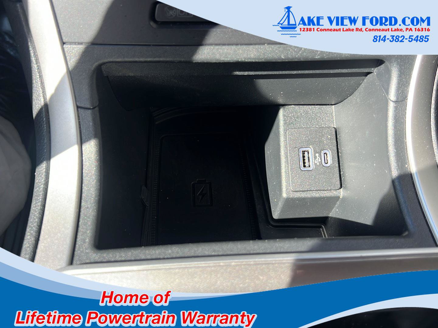 Used 2024 Ford Edge SEL w/ Convenience Package AWD/4WD image 33
