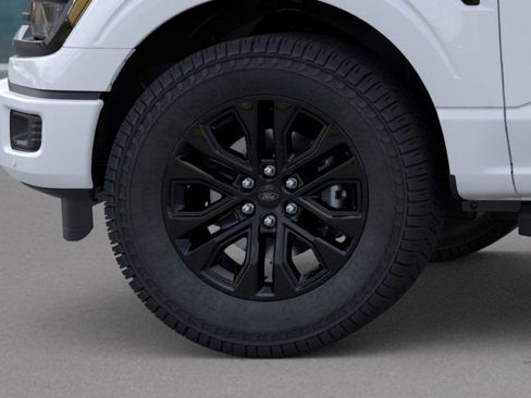 New 2025 Ford F150 XLT w/ Equipment Group 302A MID image 21