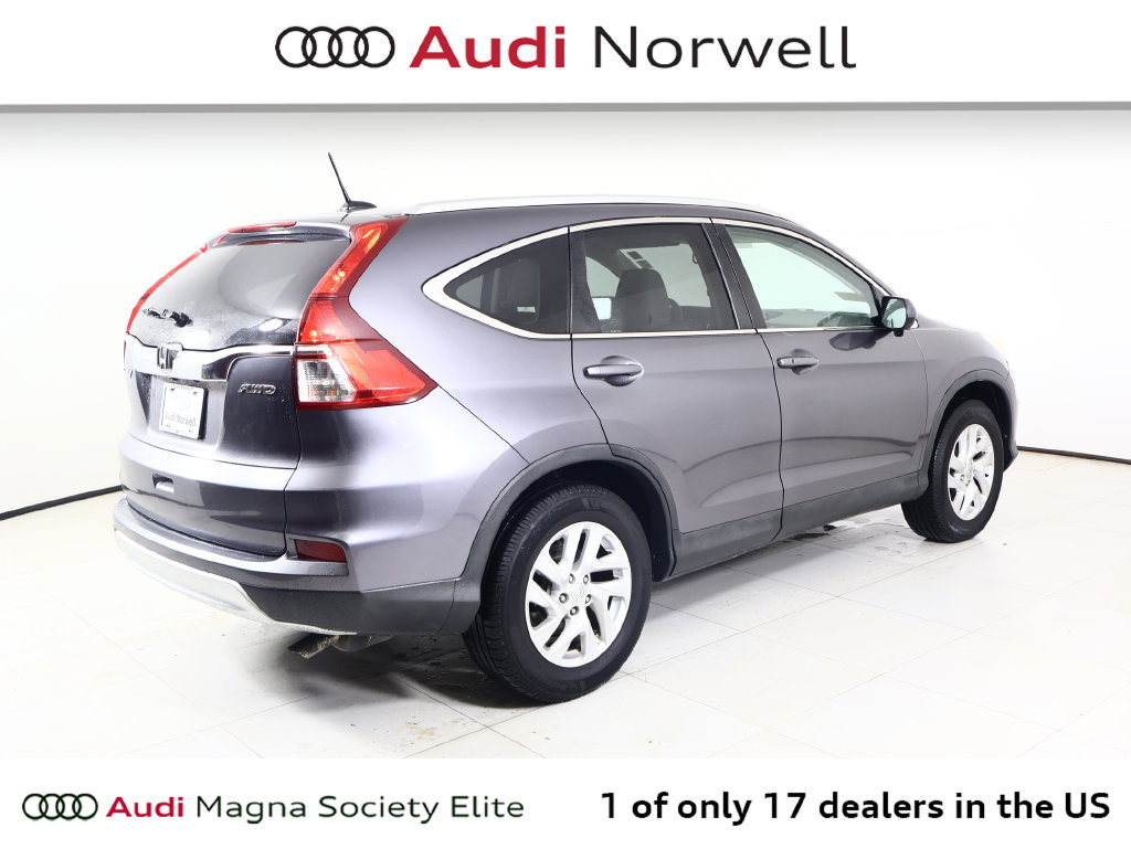 Used 2016 Honda CR-V EX-L image 17