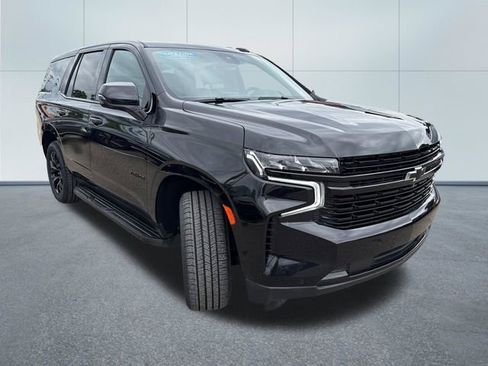 Used 2024 Chevrolet Tahoe RST w/ RST Performance Edition AWD/4WD image 5