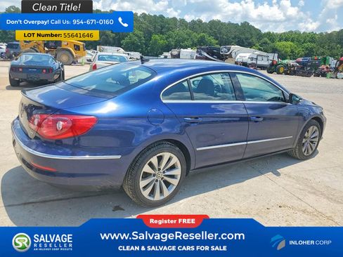 Used 2010 Volkswagen CC Sport FWD image 4