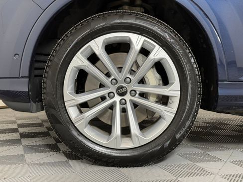 Certified 2025 Audi Q7 Premium Plus w/ Premium Plus Package image 12