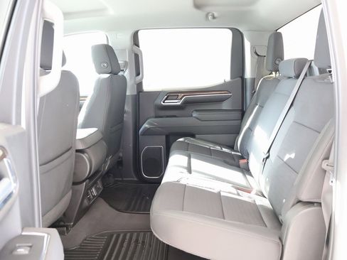 Certified 2023 Chevrolet Silverado 1500 RST w/ LPO, Dark Essentials Package image 27