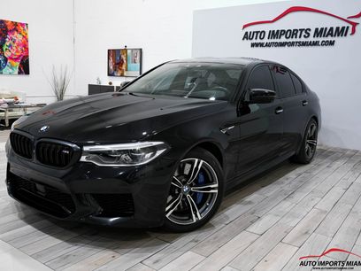 Used 2018 BMW M5 AWD