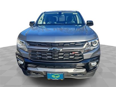 Certified 2022 Chevrolet Colorado Z71