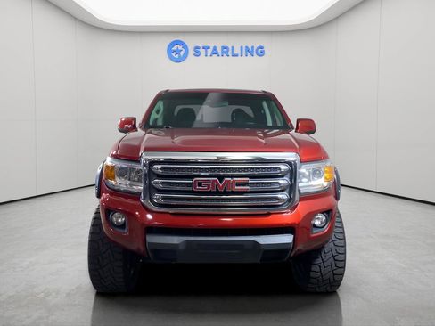 Used 2016 GMC Canyon SLE w/ SLE Convenience Package RWD image 15