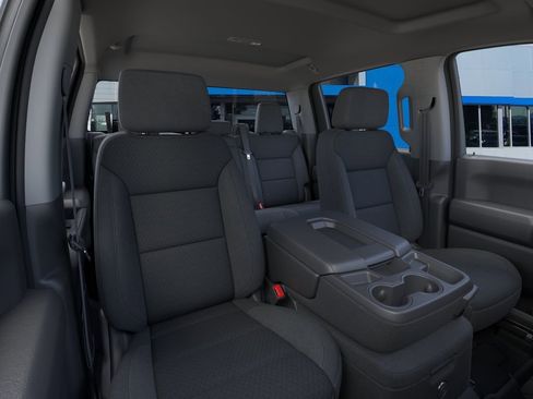 New 2026 Chevrolet Silverado 1500 Custom Trail Boss AWD/4WD image 16