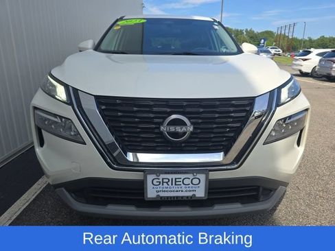 Used 2023 Nissan Rogue SV AWD/4WD image 2